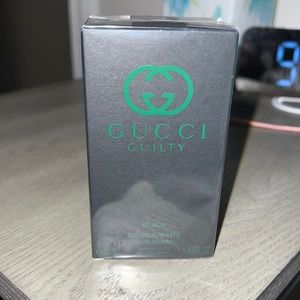 Gucci Guilty Black for Men BRAND NEW